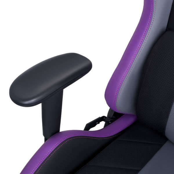 Cooler Master Caliber R3 Purple-Black Gaming Chair